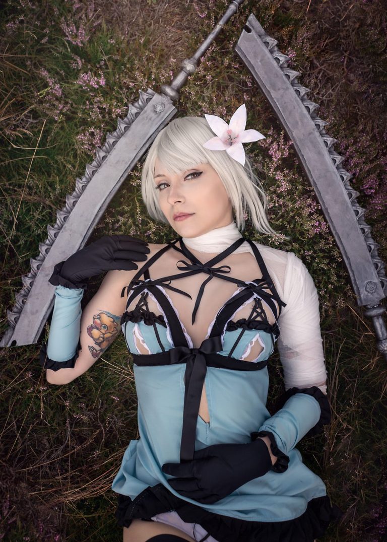 Kaine Cosplay